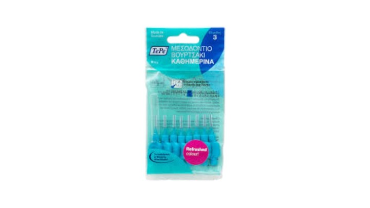 Tepe Interdental 0.6mm Blue