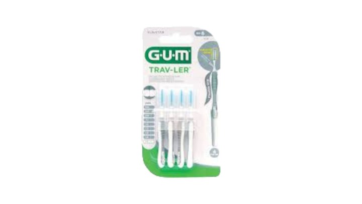 Gum Trav-Ler Interdental Brush 2mm 1618
