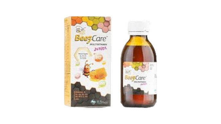 Beezcare Multivitamin Junior 140mL