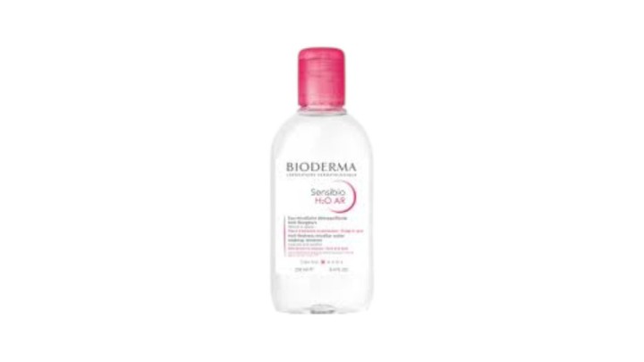Bioderma Sensibio AR Micellar Water Makeup Remover 250mL