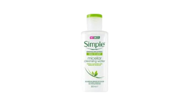 Simple Micellar Cleansing Water 200mL