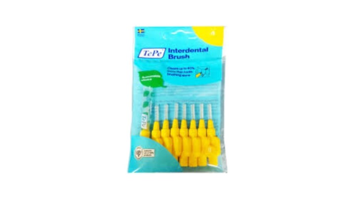 Tepe Interdental 0.7mm Yellow