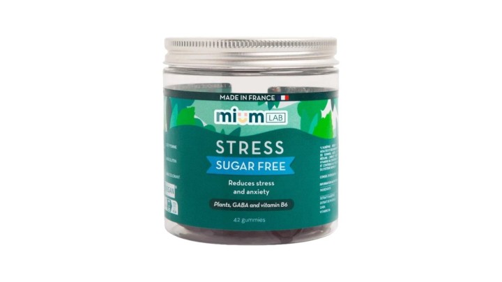 Mium Stress Gummies 42 Gummies