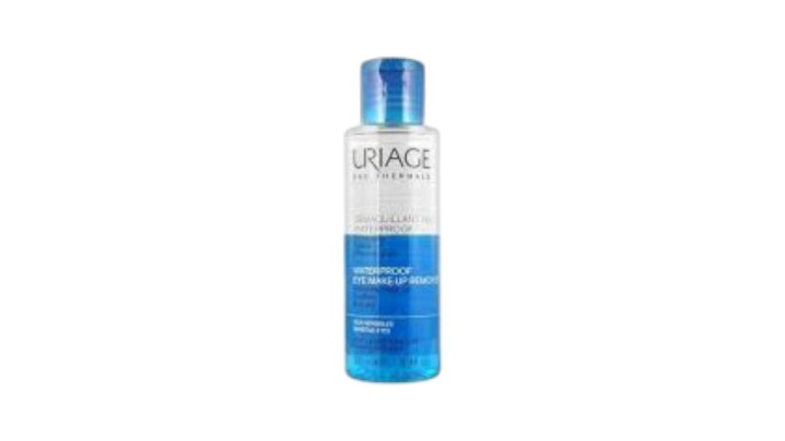 Uriage Waterproof Eye Make-Up Remover 100mL