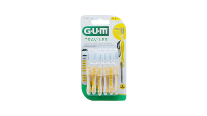 Gum Trav-Ler Interdental Brush 1.3mm 1514