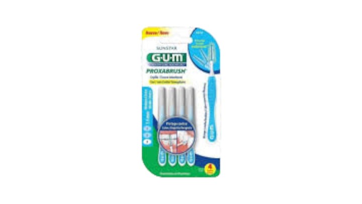 Gum Trav-Ler Interdental Brush 1.6mm 1614