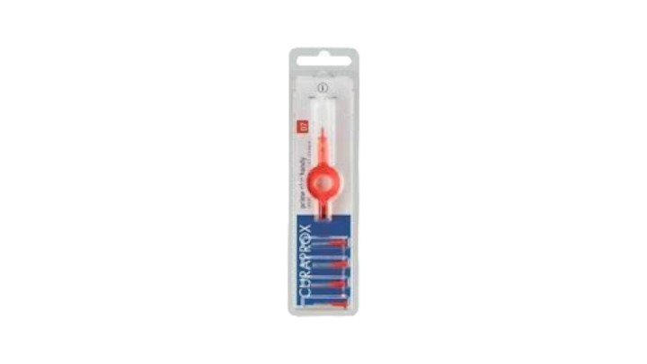 Curaprox 07 Interdental Brushes With Holder