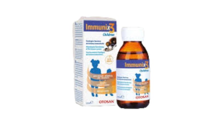Otosan ImmuniX3 Children 150mL