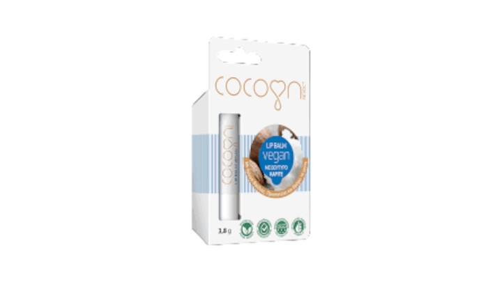 Cocoon Lip Balm With Karite Butter