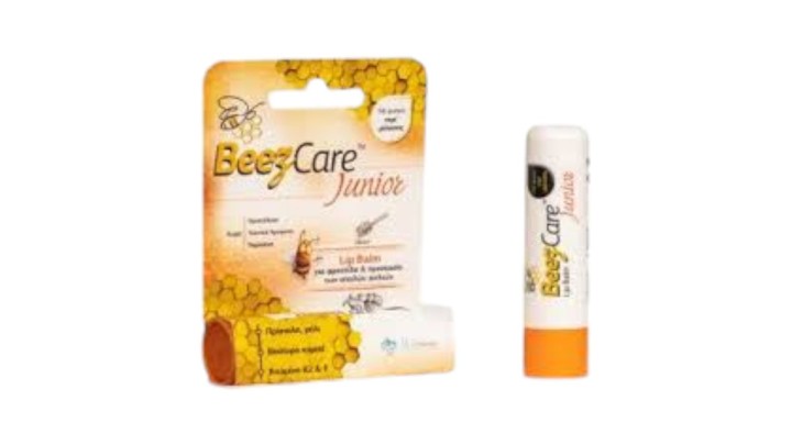 Beezcare Junior Lip Balm 51gr