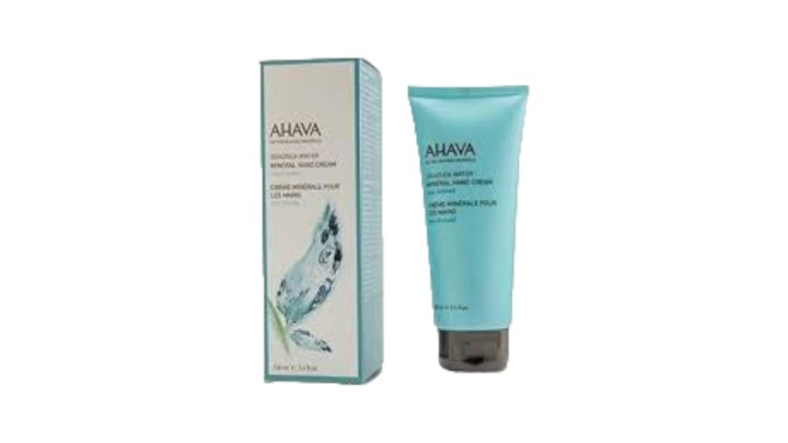 Ahava Deadsea Water Sea - Kissed Mineral Hand Cream 100mL