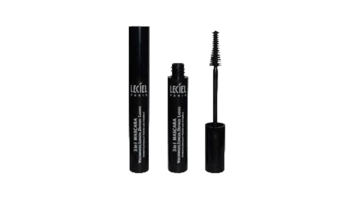 Leciel 3 In 1 Mascara 180 Black