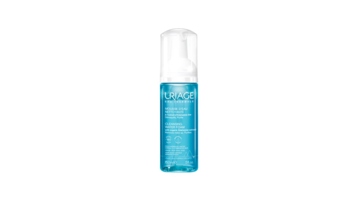 Uriage Cleansing Water Foam Makeup Remover 150mL