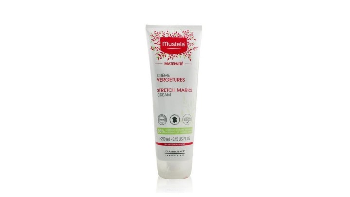 Mustela Stretch Marks 3 In 1 Cream 250mL