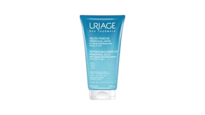 Uriage Refreshing Make Up Removing Jelly 150mL