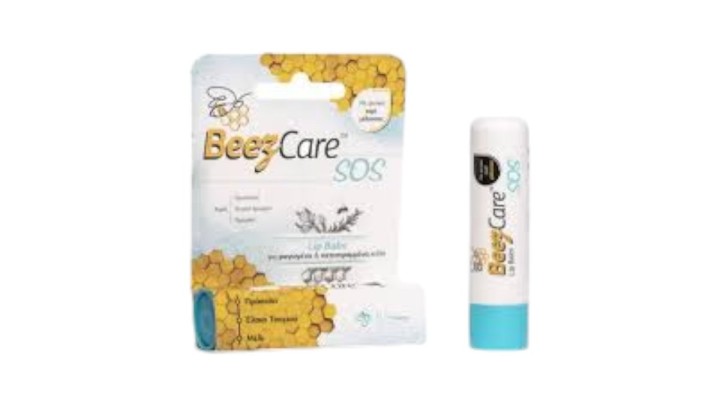 Beezcare Lip Balm Sos 51gr