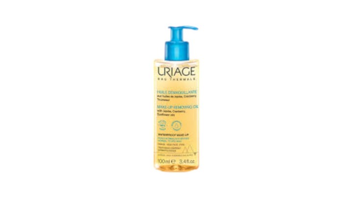 Uriage Make-up Removing Oil 100mL