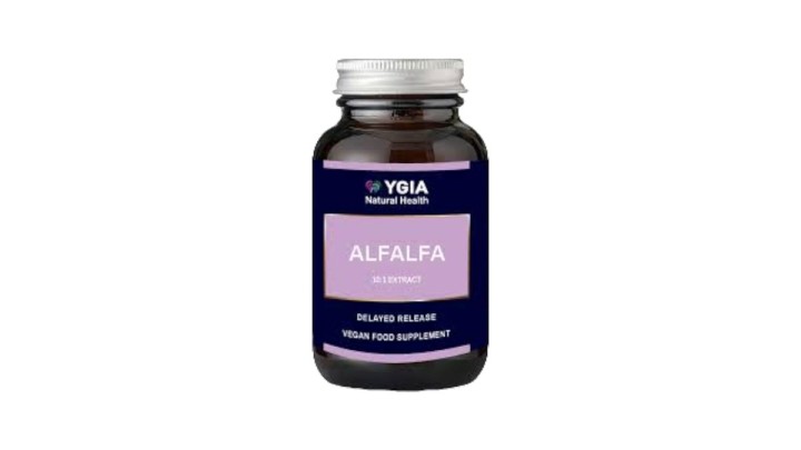 Ygia Alfaalfa 60 Caps