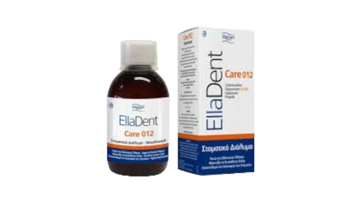Elladent Care012 Mouthwash 250mL
