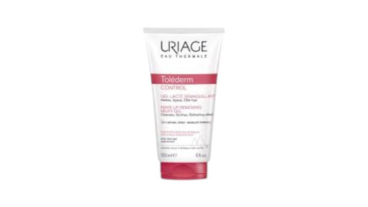 Uriage Tolederm Control Milky Gel 150mL