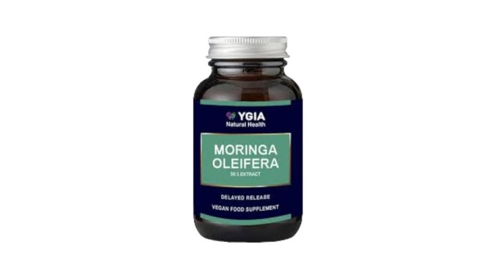 Ygia Moringa Oleifera 60 Caps