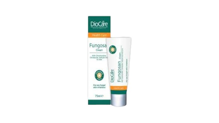 Diocare Fungosan Cream 75mL