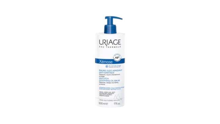 Uriage Xemose Anti-itching Soothing Oil Balm 500mL