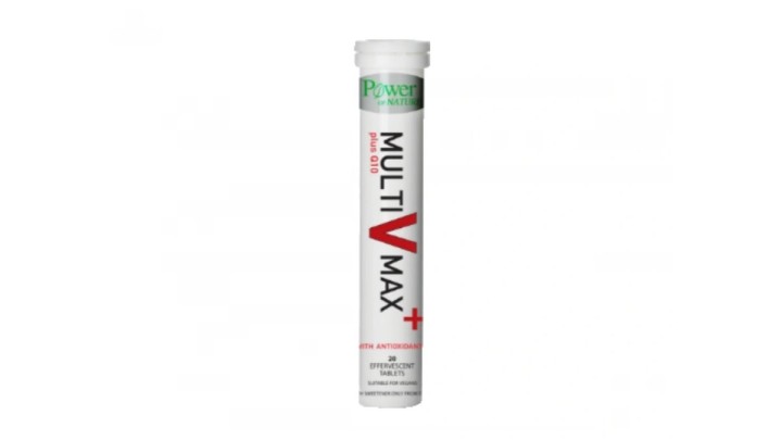Power Of Nature Multi V Max 20 Effervescent Tablets
