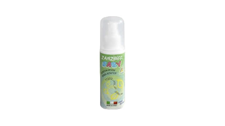 Zanzoff Baby Roll On 50mL