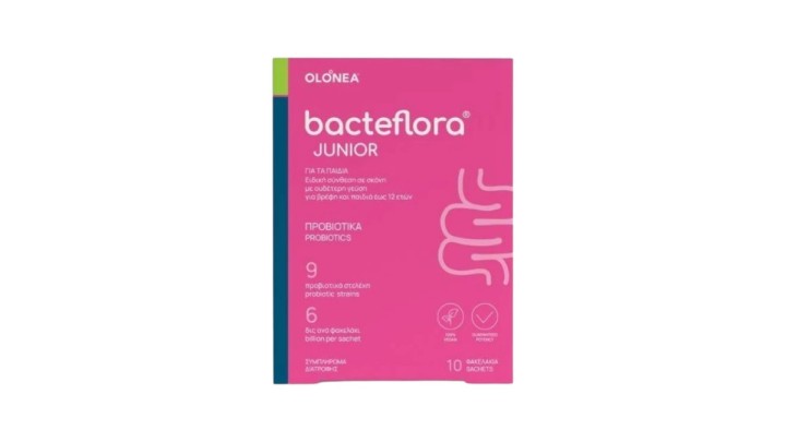 Bacteflora Junior 10 Sachets