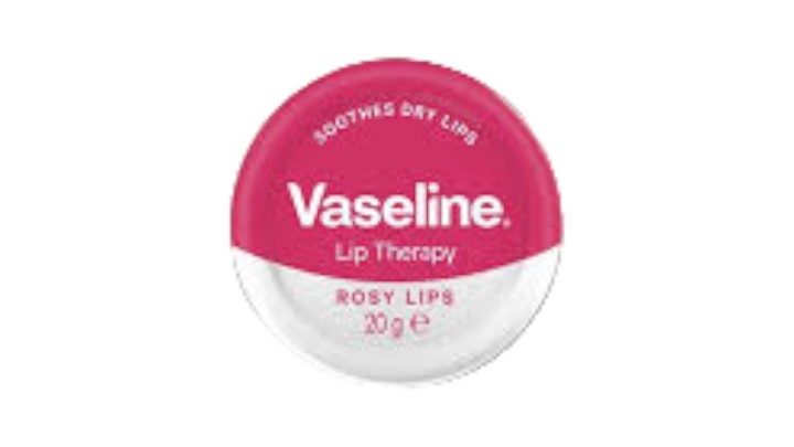 Vaseline Lip Therapy Rose 20gr