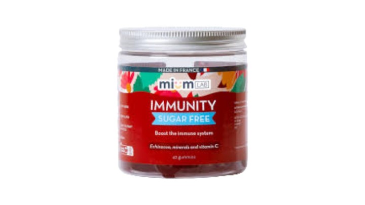 Mium Immunity 42 Gummies