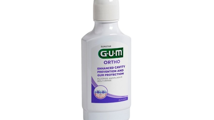 Gum Ortho Mouthwash 300mL