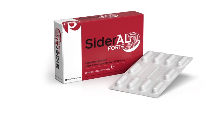 Sideral Forte Caps 30Caps