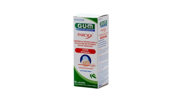 Gum Paroex 0.20 Mouthwash 300mL