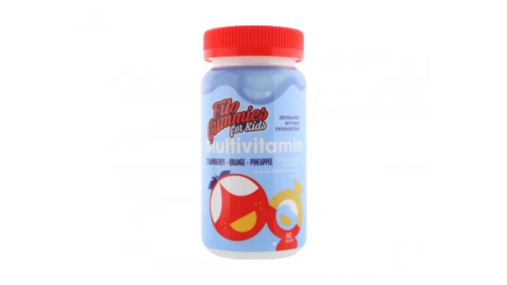 Filogummies For Kids Multivitamin X60