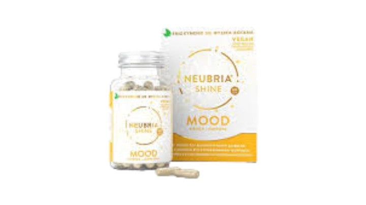 Neubria Shine Mood 60 Caps