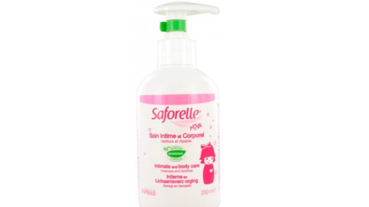 Saforelle Miss Intimate And Body Care 250mL