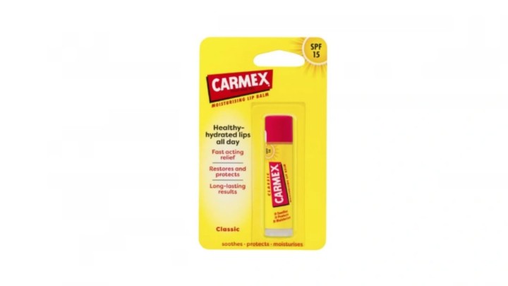Carmex Lip Balm Stick Classic 4.25gr