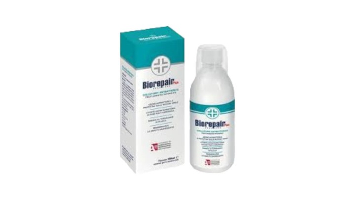 Biorepair Plus Mouthwash with Probiotics 250mL
