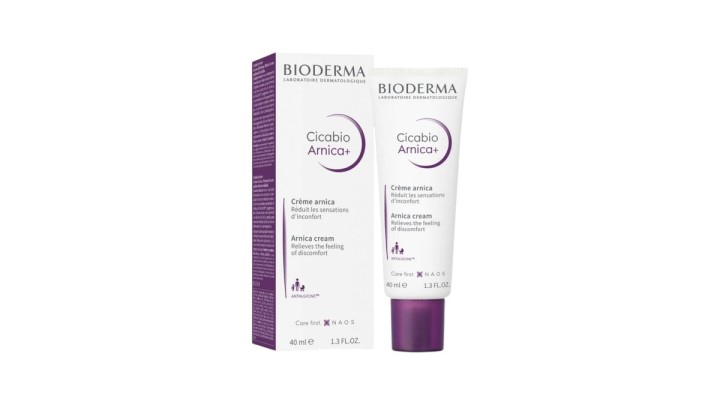 Bioderma Cicabio Arnica+ Cream 40mL