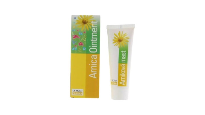 Dr Muller Arnica ointment 50mL