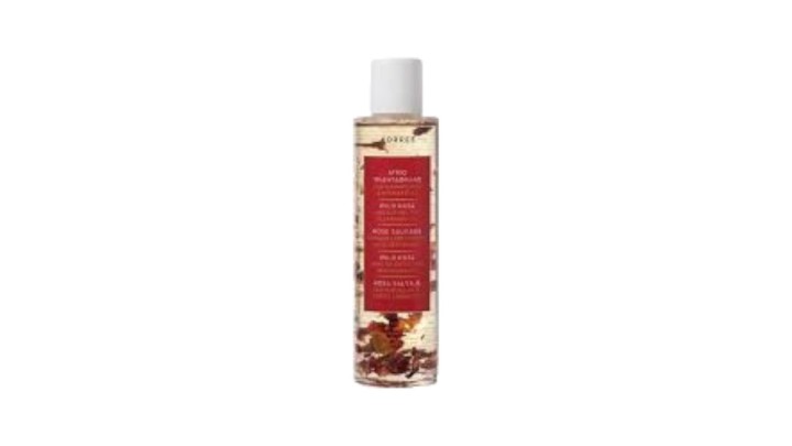 Korres Wild Rose Cleansing Oil 150mL