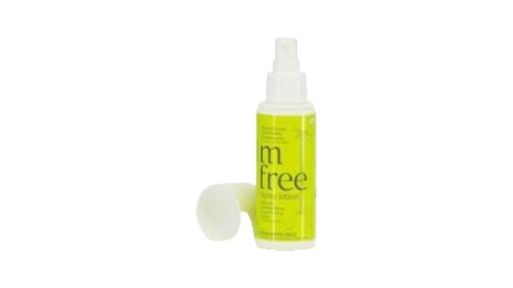 M-Free Spray Lotion 80mL