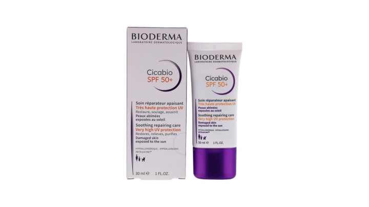 Bioderma Cicabio SPF50+ 30mL