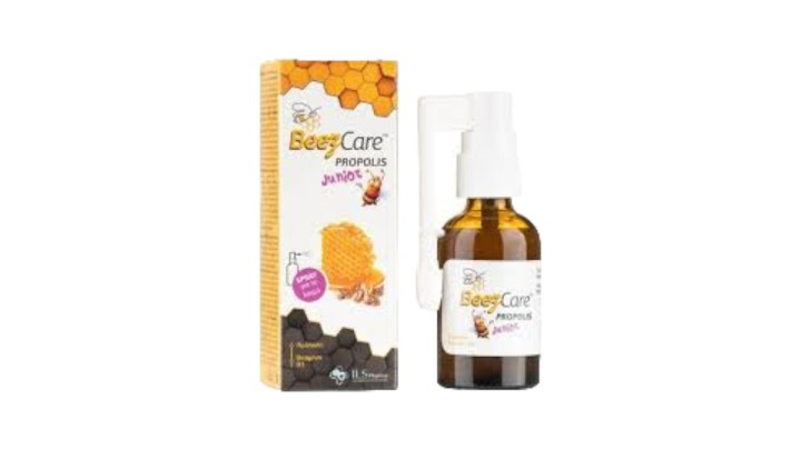 Beez Care Junior Propolis Spray 30mL