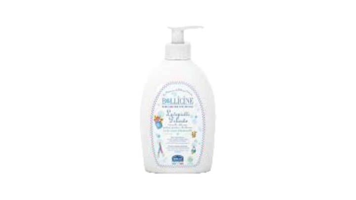 Bollicine Delicate Washing Up Fluid 400ml