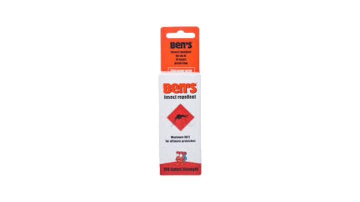 Ben's Max Insect Repellent 50% Deet Spray 37mL