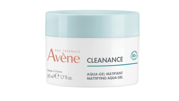 Avene Cleanance Mattifying Aqua-Gel 50mL