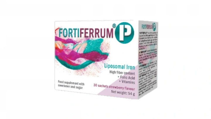 Fortiferrum P 30 Sachets